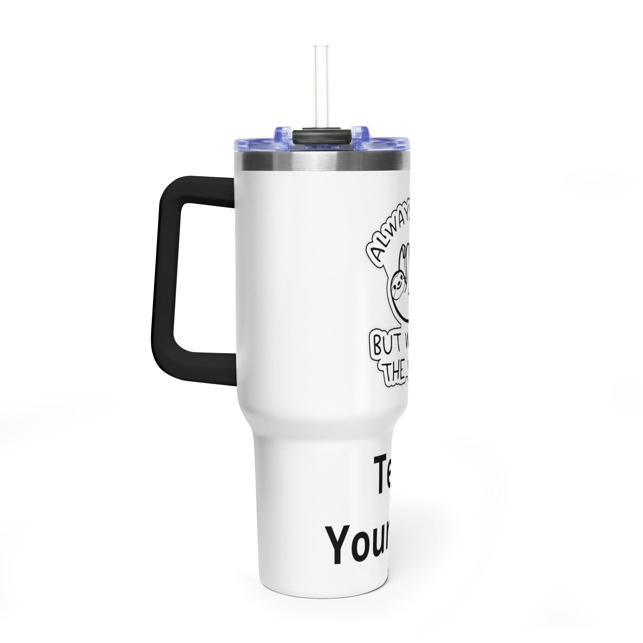 40oz Personalized Tumbler