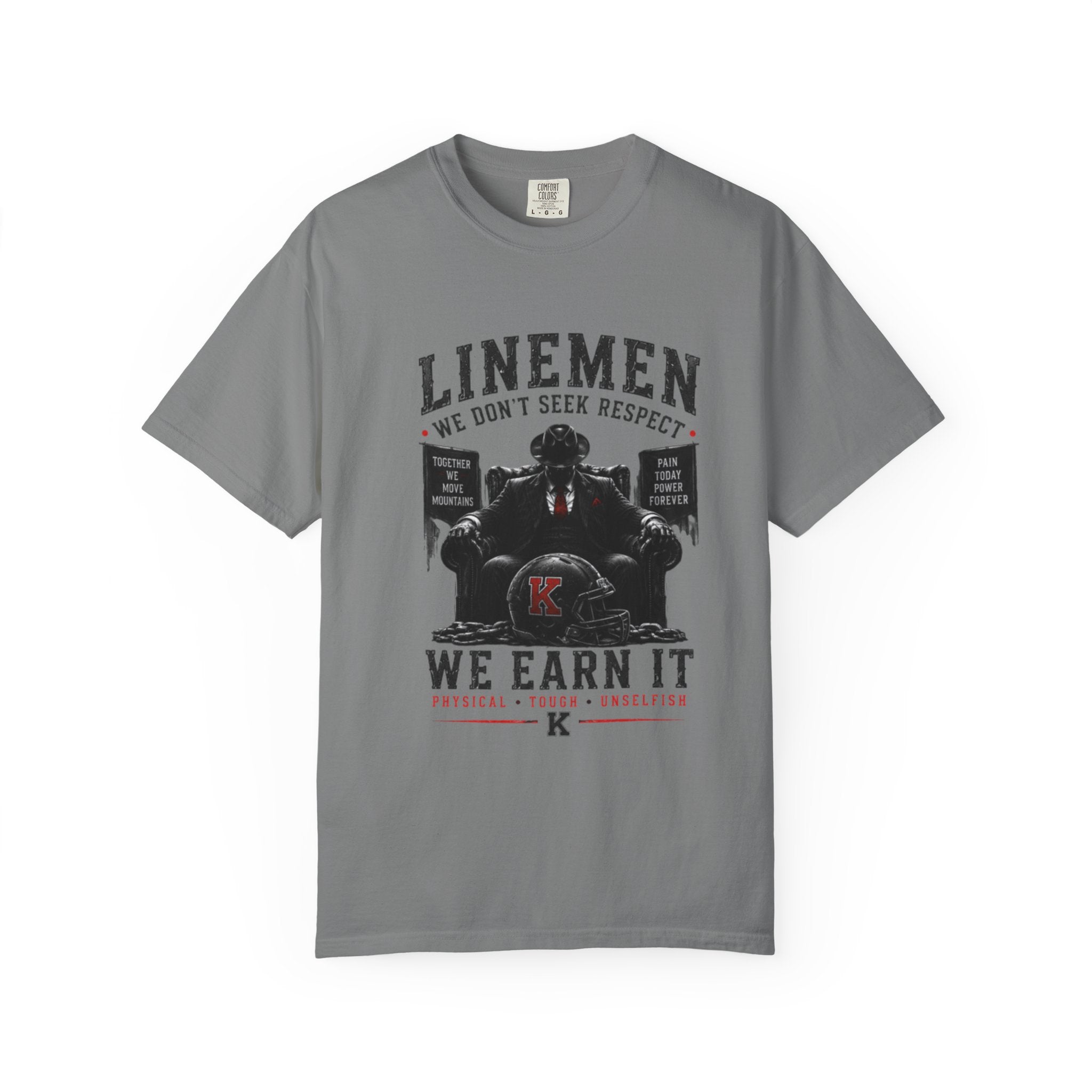 Kamiakin Braves Lineman