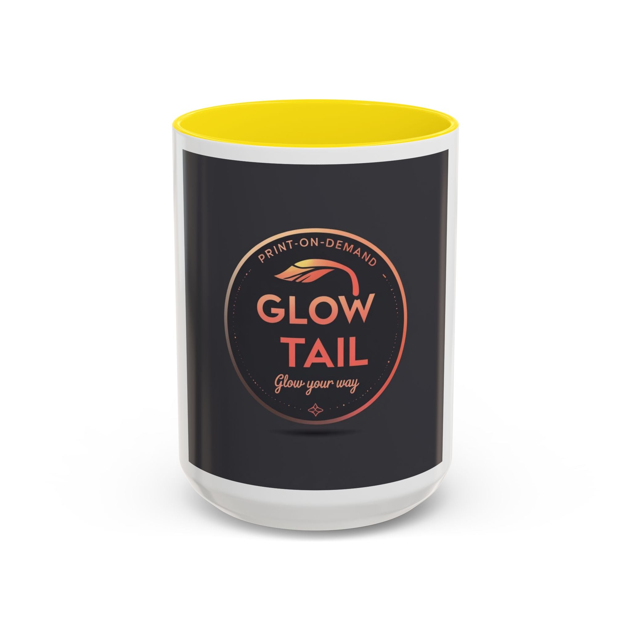 Accent Coffee Mug