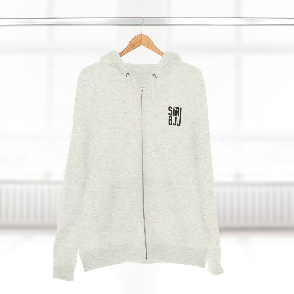 Unisex Zip Hoodie