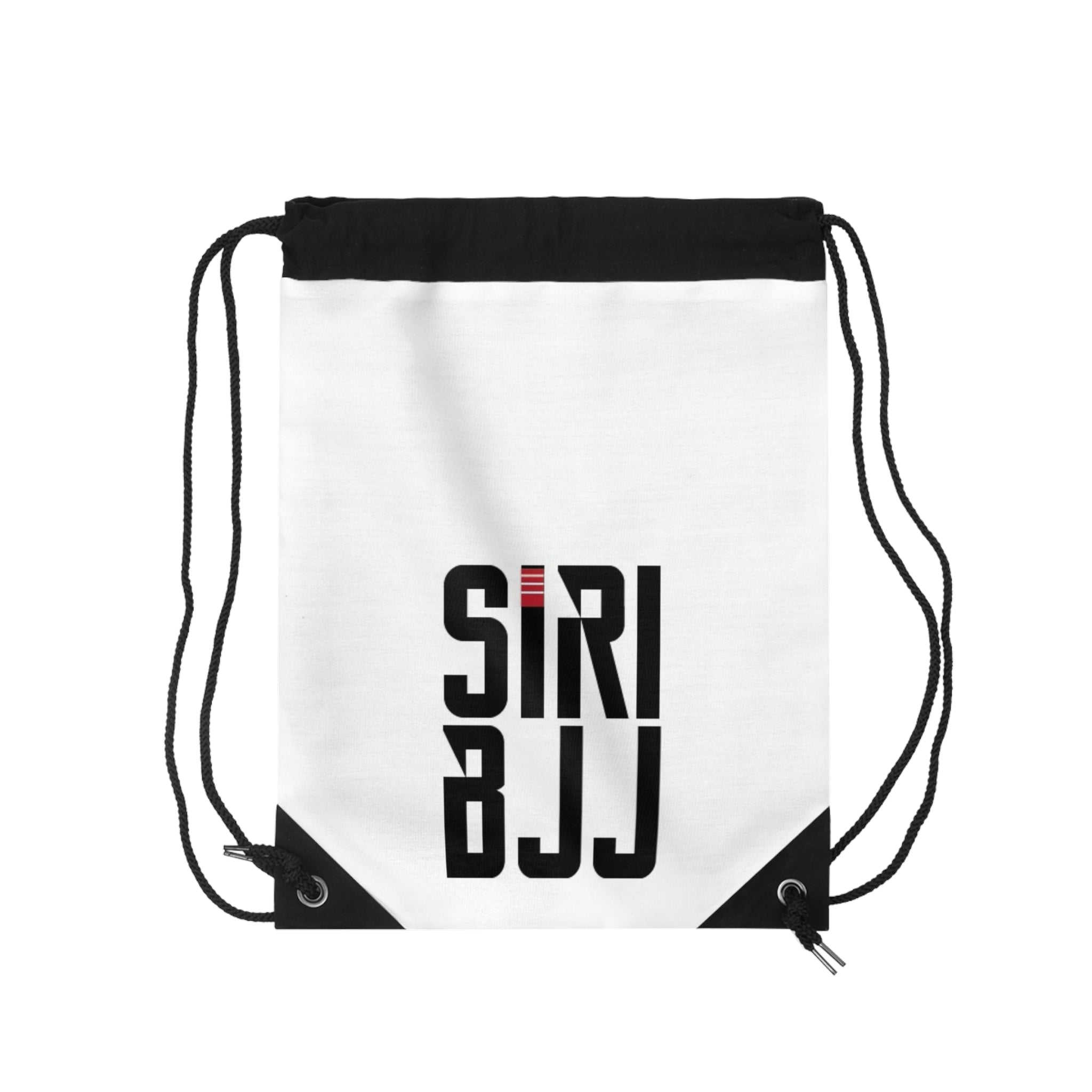SIRI BJJ Drawstring Bag