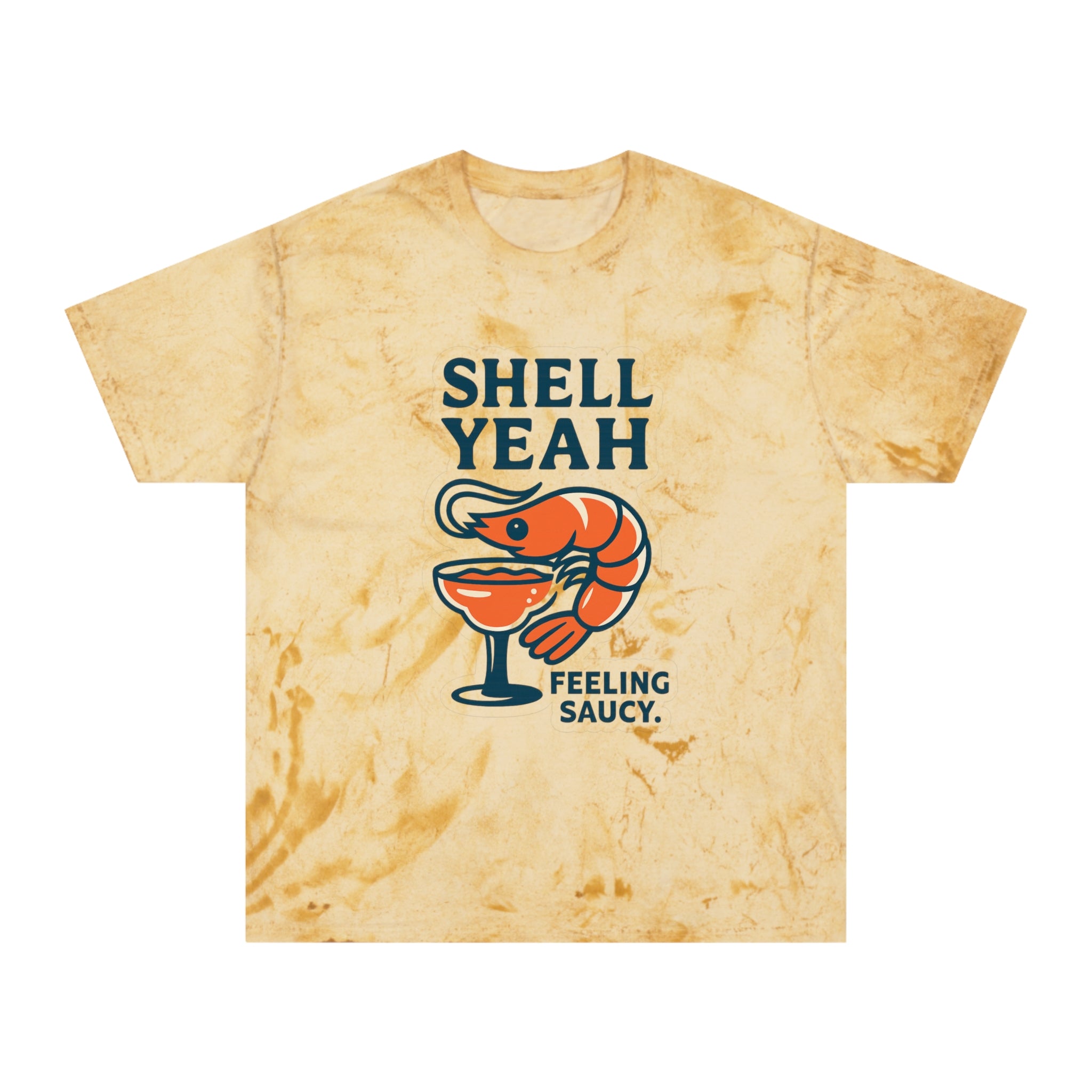 Shell Yeah Feeling Saucy T-Shirt