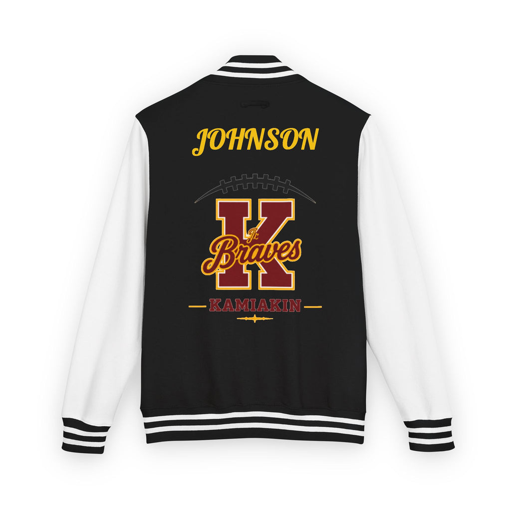 Kamiakin Braves Football Varsity Jacket