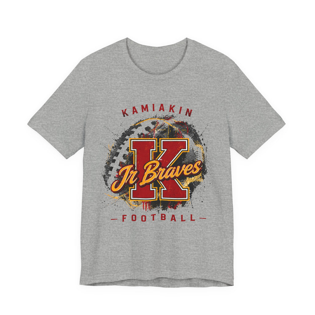 Kamiakin Braves Football Retro