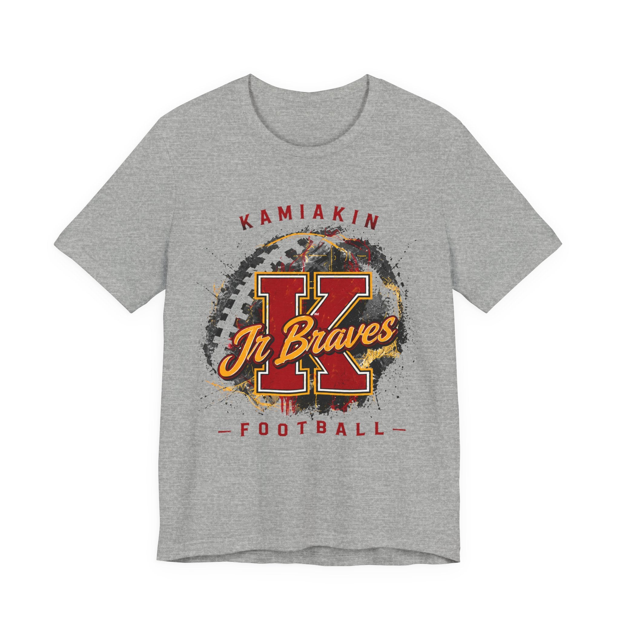 Kamiakin Braves Football Retro