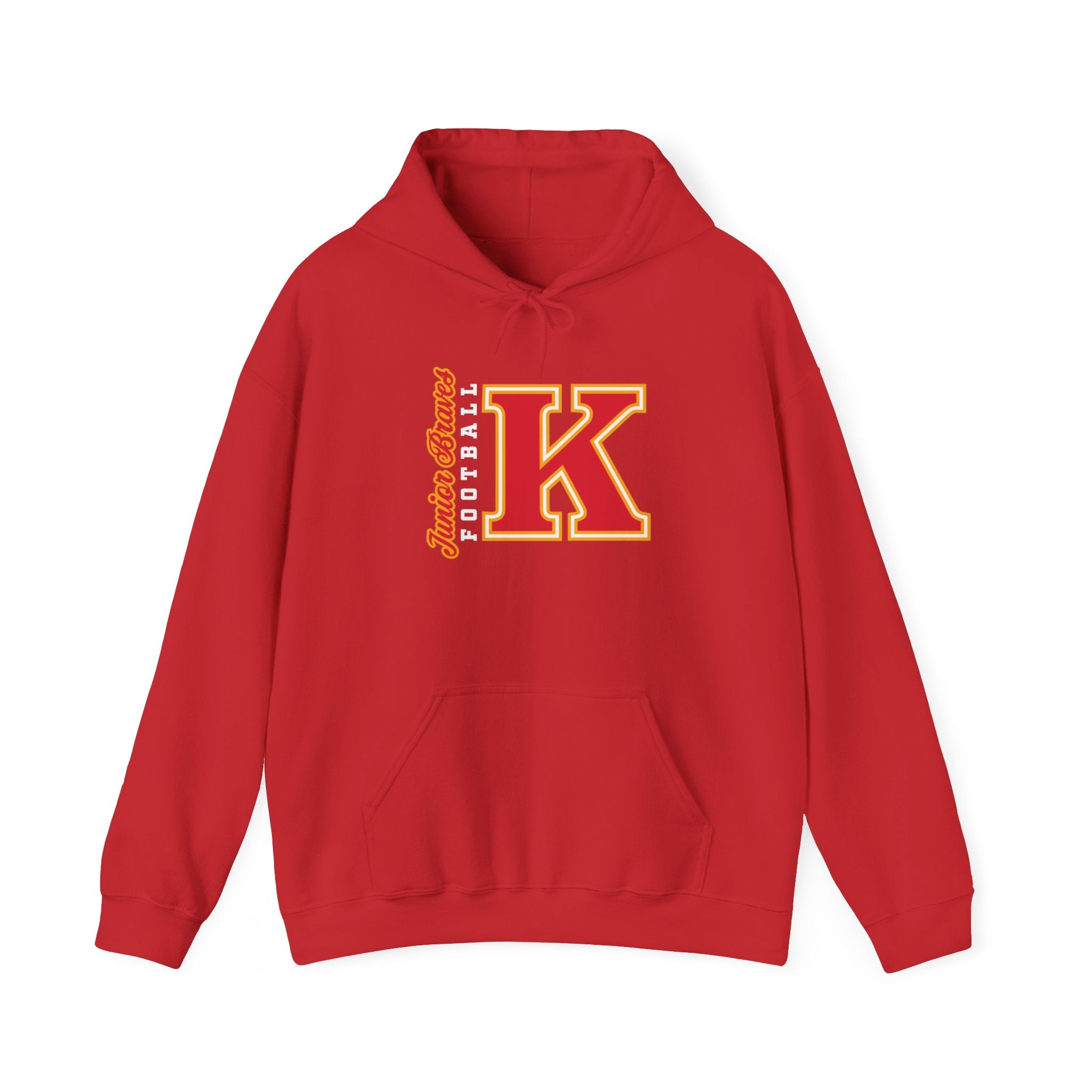 Adult Jr. Braves Hoodie