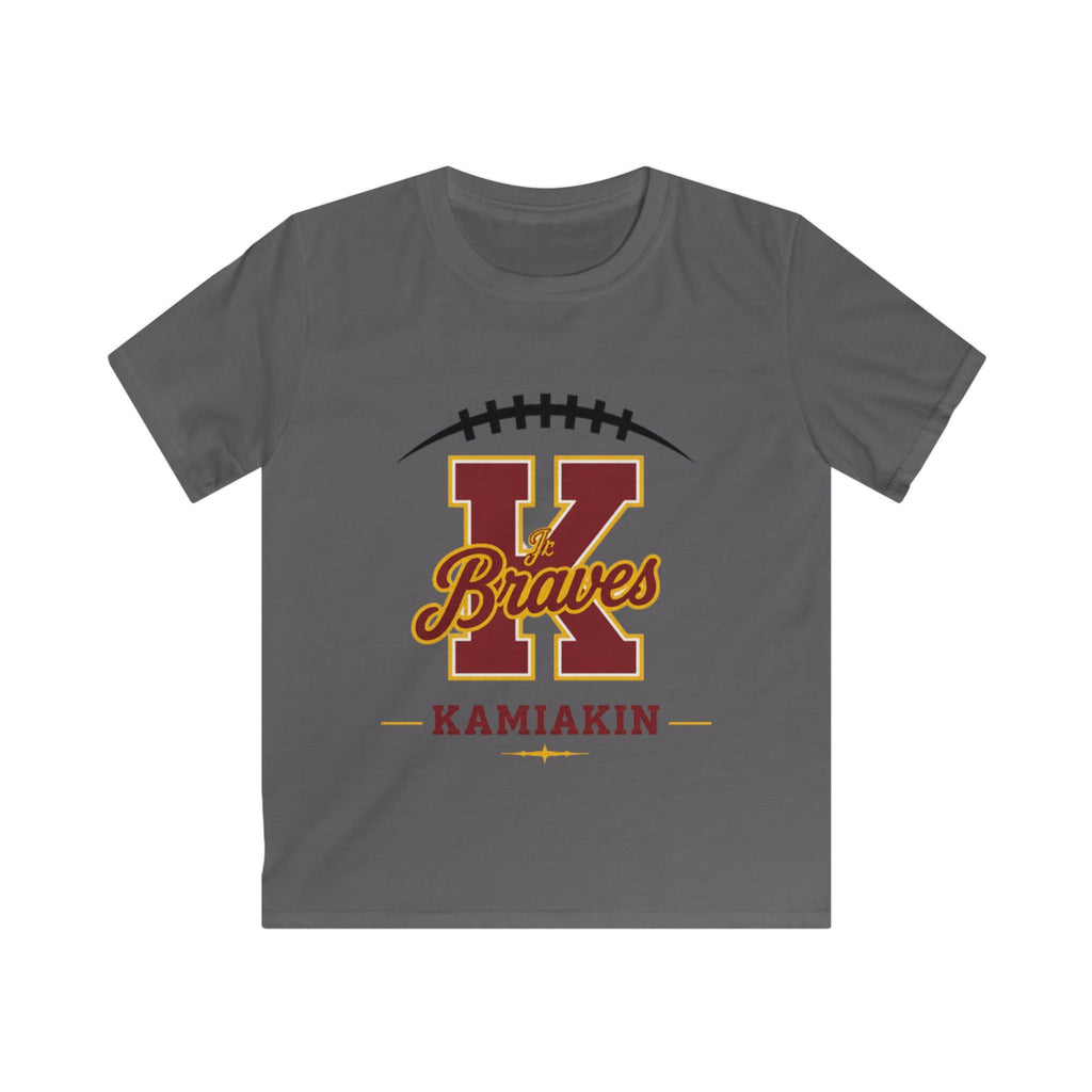 Kamiakin Braves Football Youth Original