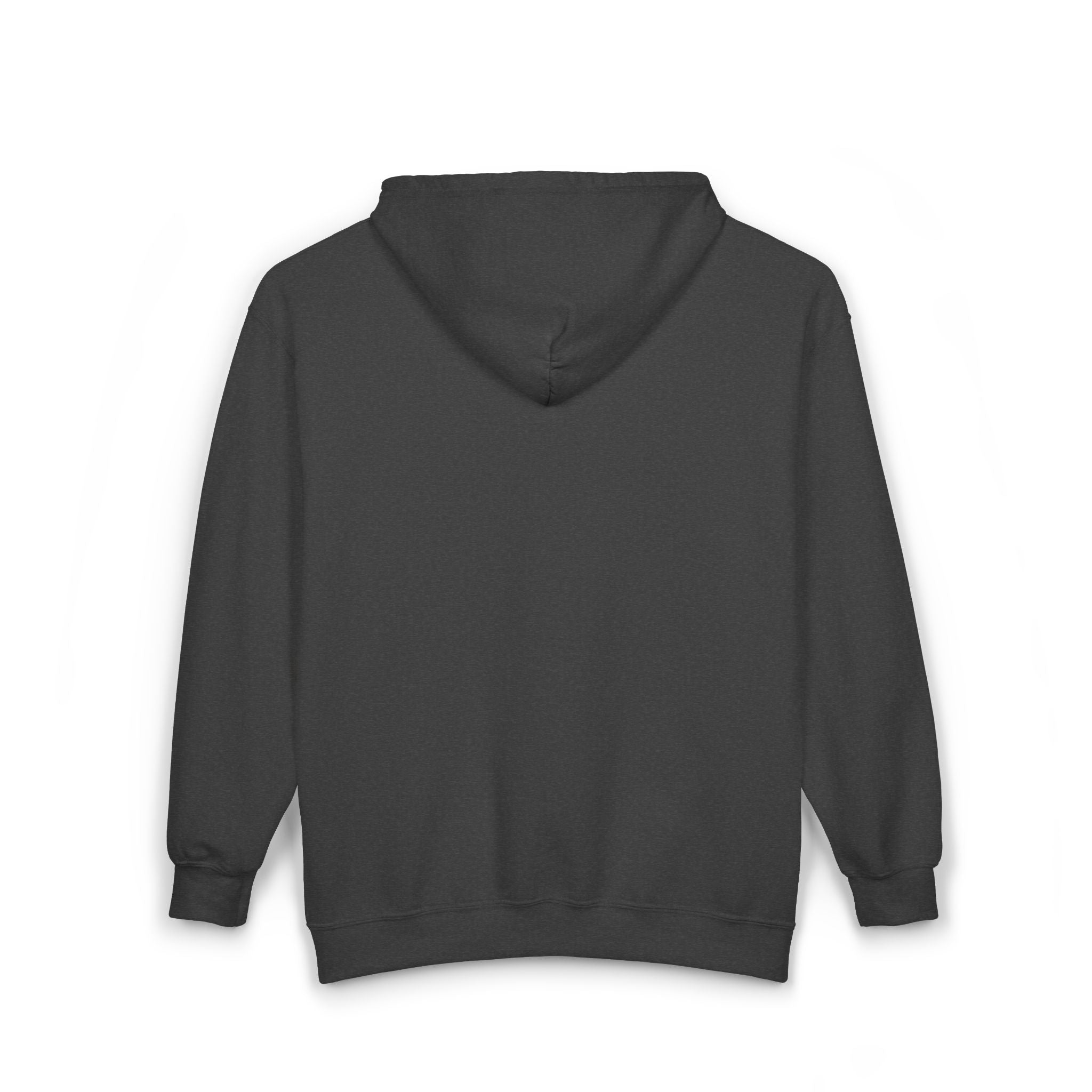 Unisex Zip Hoodie