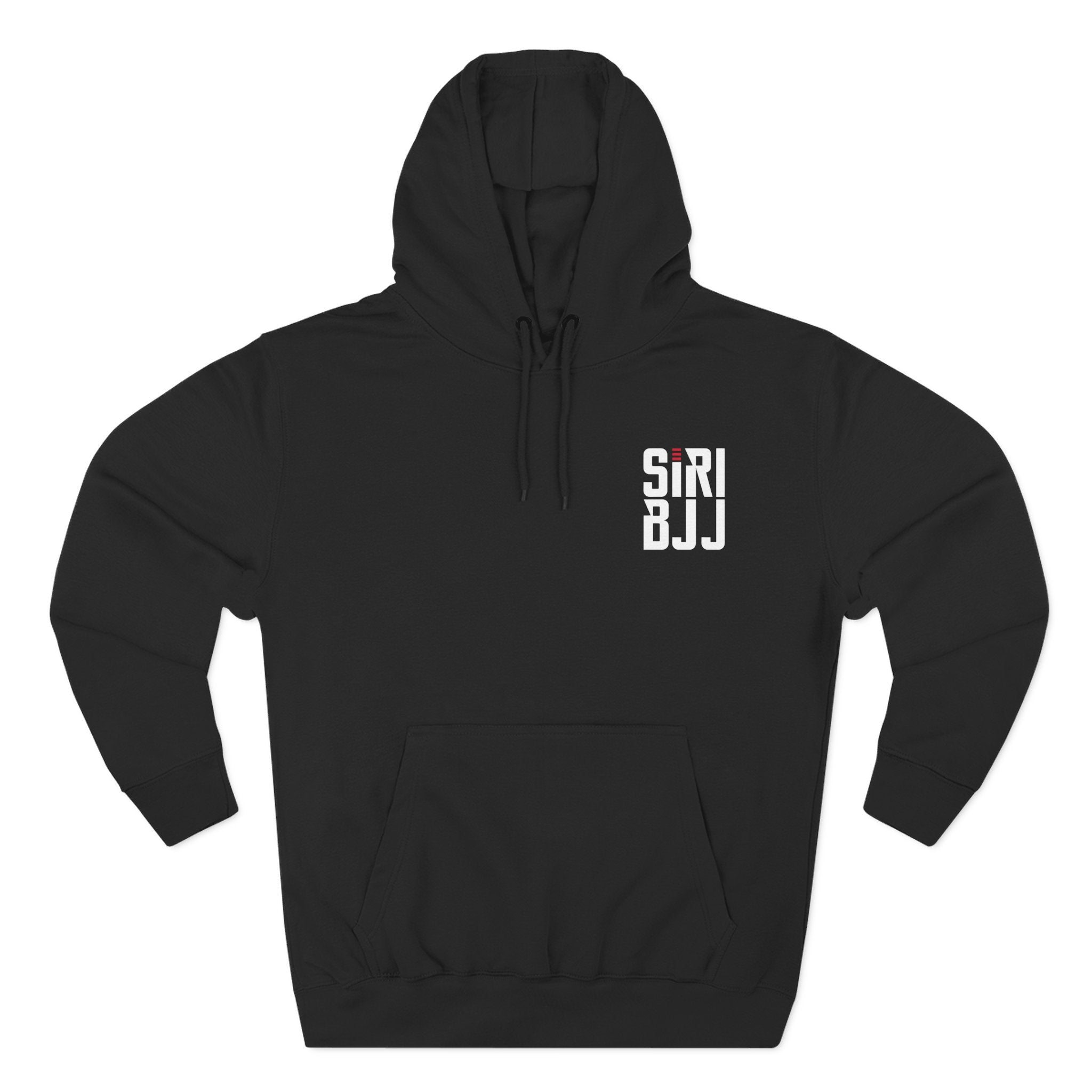 Siri BJJ Hoodie